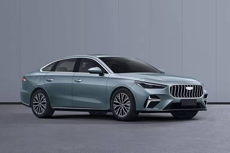 4款明星級燃油家轎換新!包括日產天籟、新一代速騰L、第四代逸動、全新帝豪等