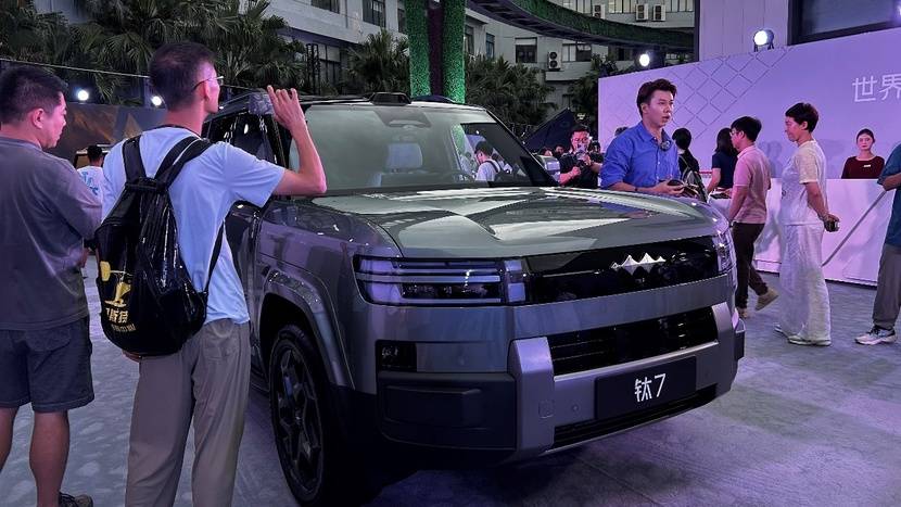 高端豪華為什么還敢賣這么低?方程豹鈦7的定價技巧和市場預期