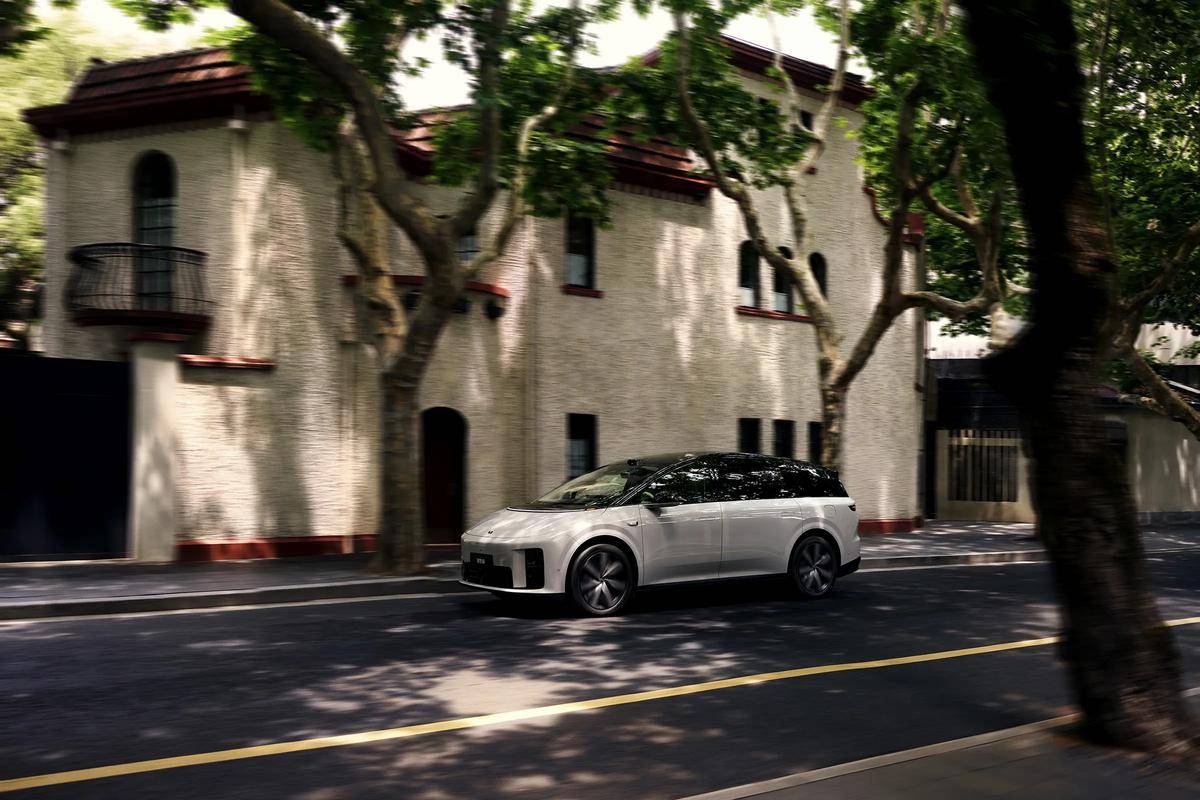 7款熱門SUV汽車八月銷量出爐,樂道站起來了