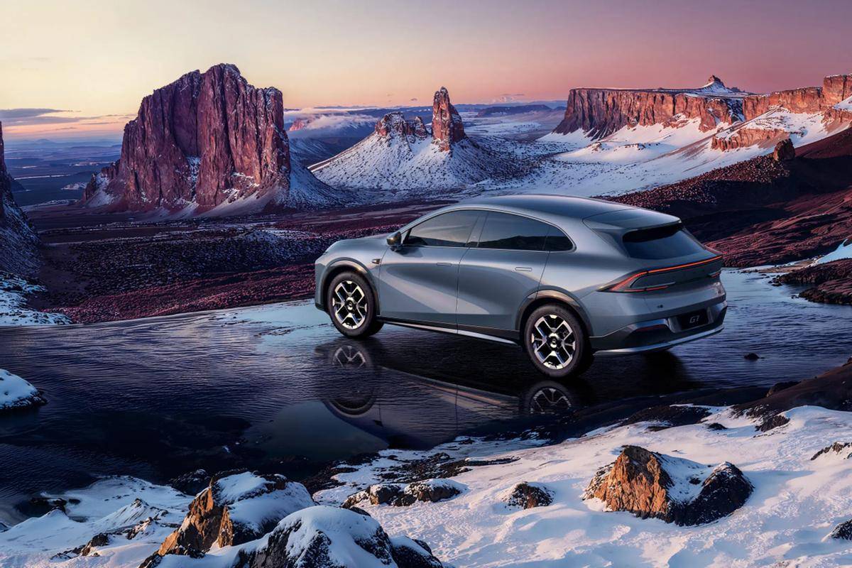 7款熱門SUV汽車八月銷量出爐,樂道站起來了