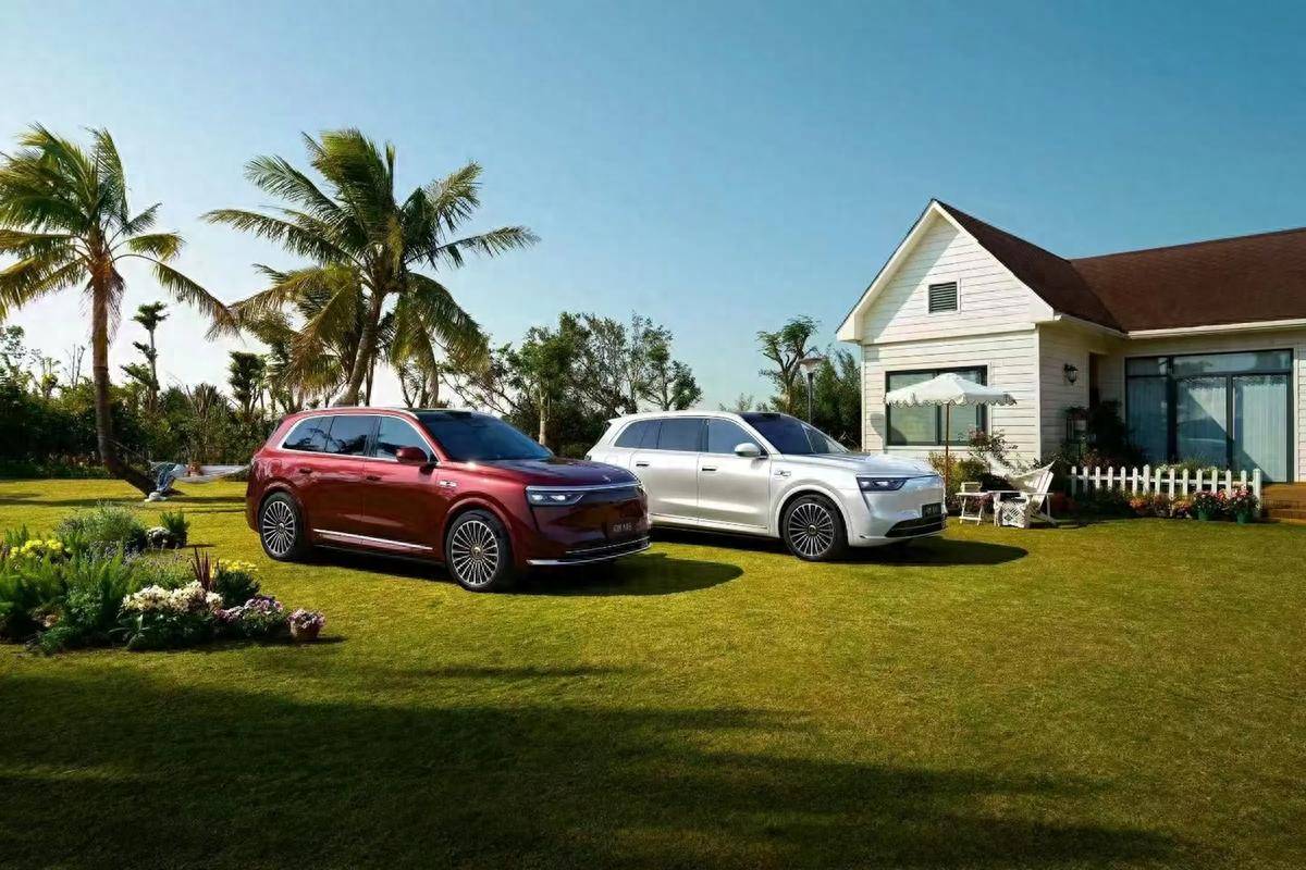 7款熱門SUV汽車八月銷量出爐,樂道站起來了