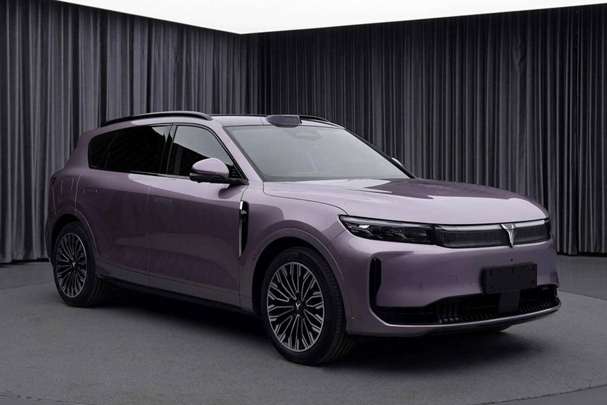 7款熱門SUV汽車八月銷量出爐,樂道站起來了