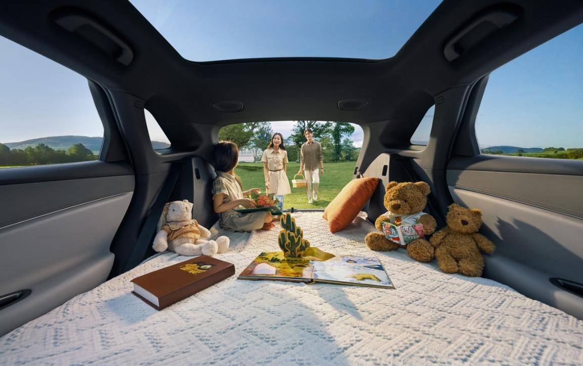 天神之眼C、云輦-C,雙C滿配超級(jí)體驗(yàn) 比亞迪海獅06廣州上市,打造出行新體驗(yàn)