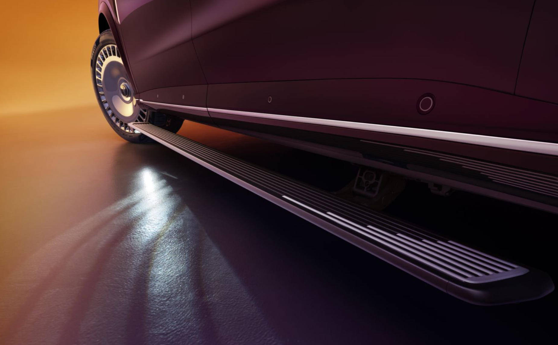 嵐圖泰山官圖發布 搭載華為ADS Ultra四激光雷達