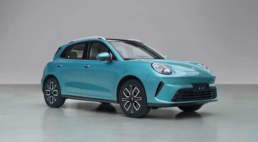 歐拉首款純電SUV即將登場 延續(xù)“貓”家族設(shè)計