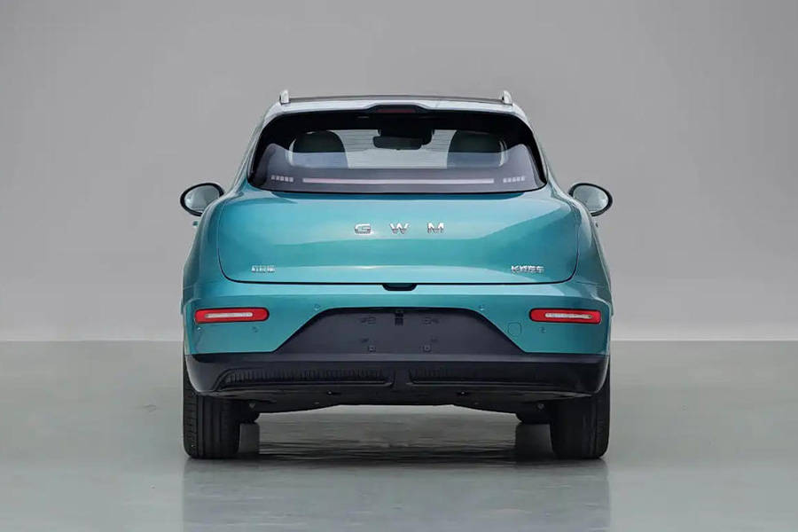 歐拉首款純電SUV即將登場 延續(xù)“貓”家族設(shè)計