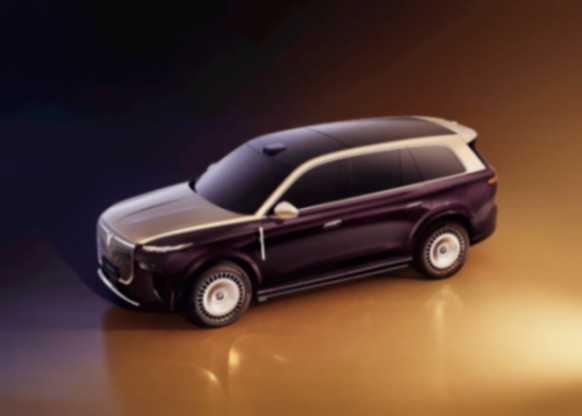 又一個“國產(chǎn)庫里南”?嵐圖泰山亮相,搭載華為ADS 4