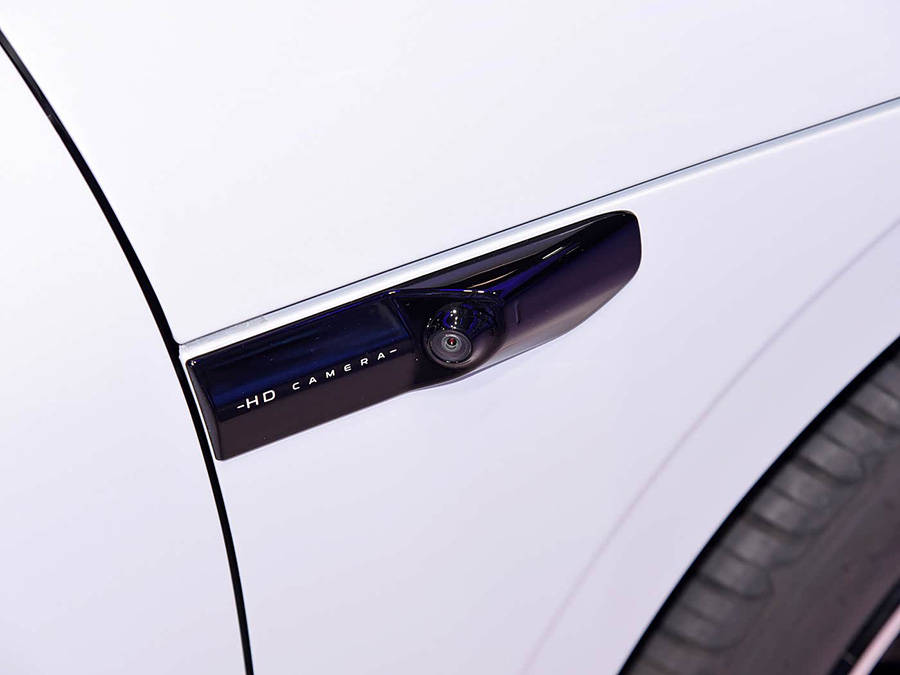 吉利銀河E8長續航車型上市 售價16.18萬起/610km續航