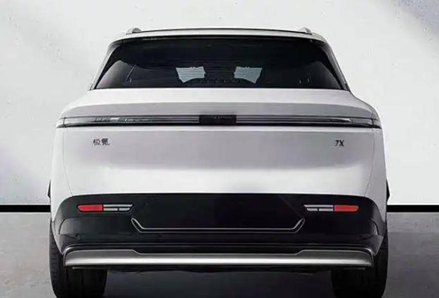 新款極氪7X將于四季度上市 升級900V高壓平臺