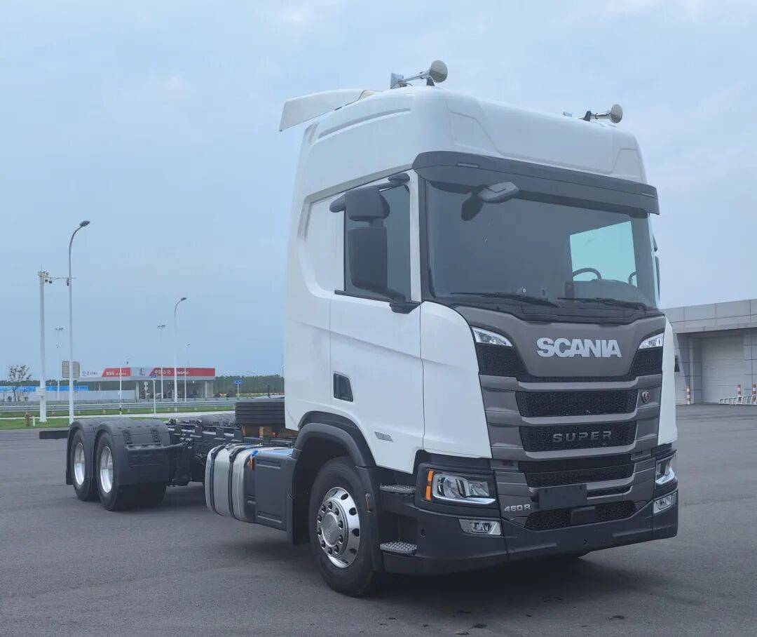 399批新車公告亮點:斯堪尼亞漢字Logo/Deepway平頭車/解放小卡吸睛