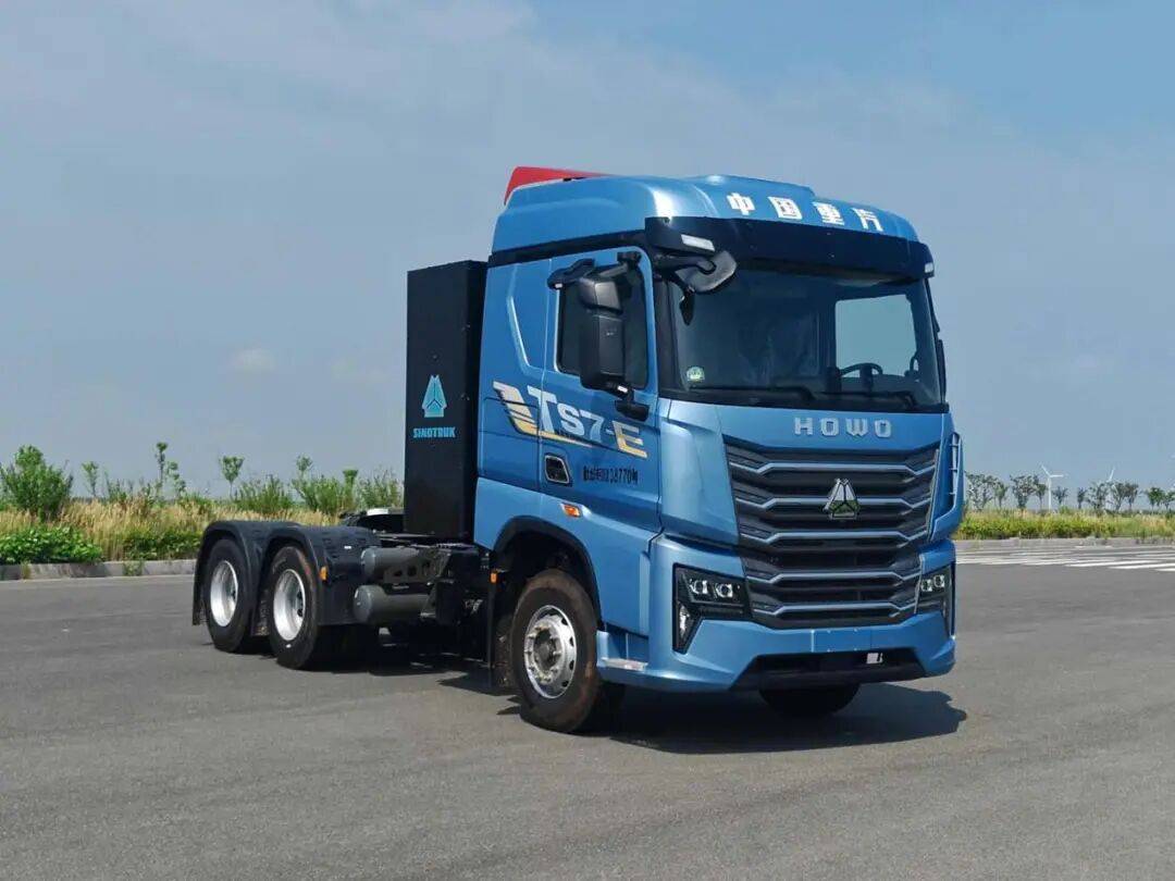 399批新車公告亮點:斯堪尼亞漢字Logo/Deepway平頭車/解放小卡吸睛