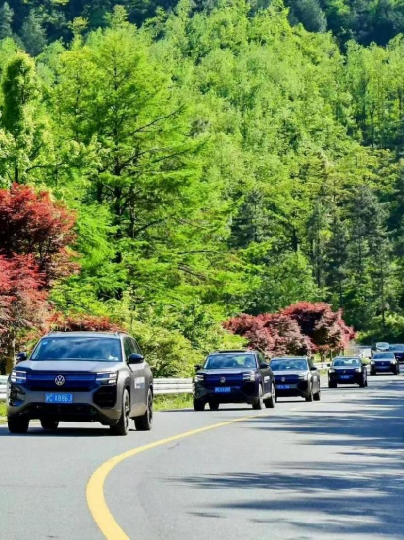“雙擎”破萬、途岳熱銷,上汽大眾燃油王者實至名歸