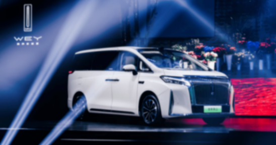 辦公/家用兩不誤 魏牌高山7MPV開啟預售