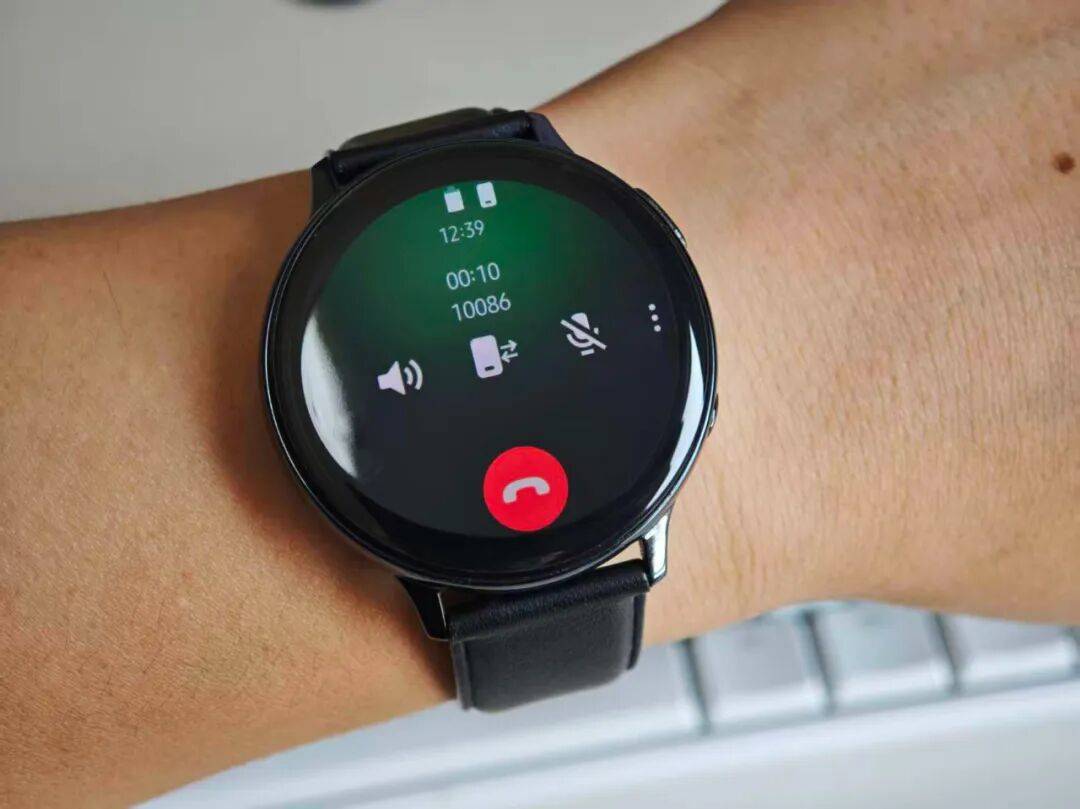 90元撿漏eSIM手表,成色嶄新如初,內(nèi)置4G存儲可聽歌
