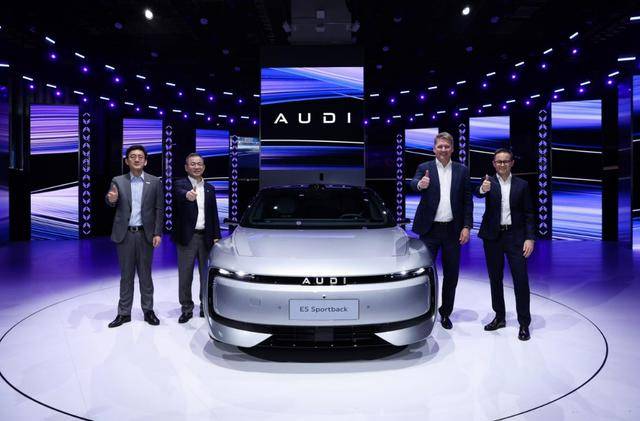 當(dāng)奧迪用上中國心臟,世界汽車格局正被改寫