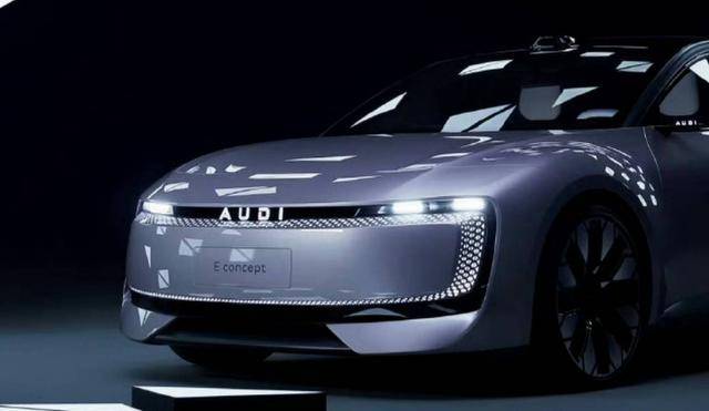 當(dāng)奧迪用上中國心臟,世界汽車格局正被改寫