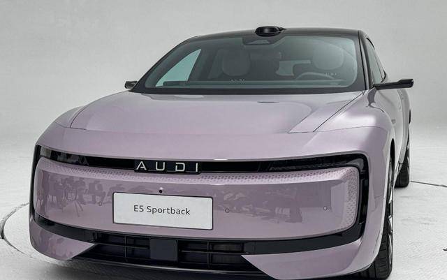 當(dāng)奧迪用上中國心臟,世界汽車格局正被改寫