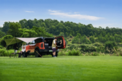 福特縱橫的“非對稱競爭”:以“可城可野”的智趣烈馬,“拓圈”野心浮現(xiàn)