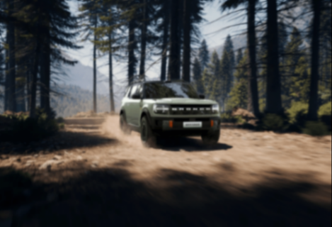 福特縱橫的“非對稱競爭”:以“可城可野”的智趣烈馬,“拓圈”野心浮現(xiàn)