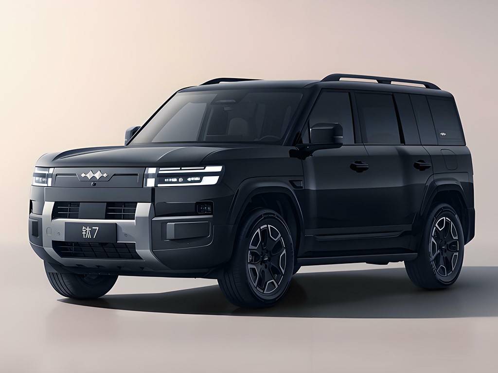 又一個預計售價20-30萬!聽句勸,iCAR V27定價15萬起必大賣