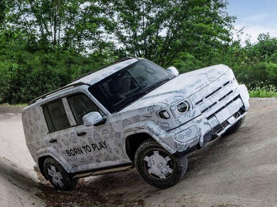 又一個預計售價20-30萬!聽句勸,iCAR V27定價15萬起必大賣