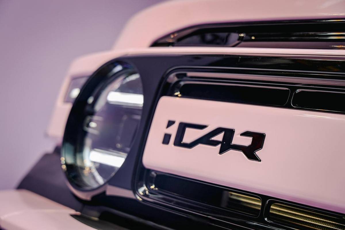 又一個預計售價20-30萬!聽句勸,iCAR V27定價15萬起必大賣