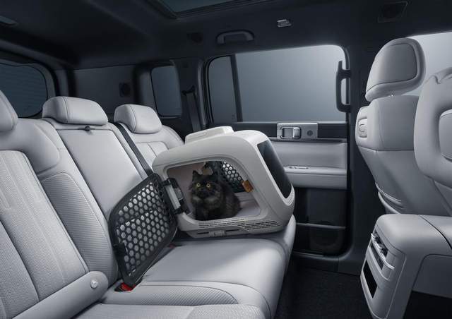 17.98萬,又一款硬派SUV上市,標配電吸尾門+小書包,可選無人機