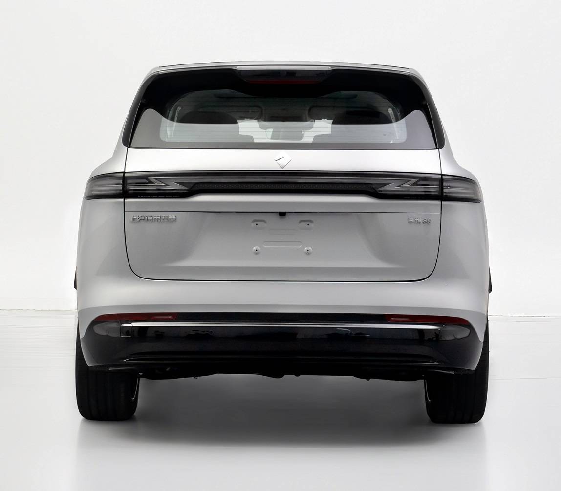 寶駿華境S申報工信部:智駕靠華為、設計很理想,純電續航175km