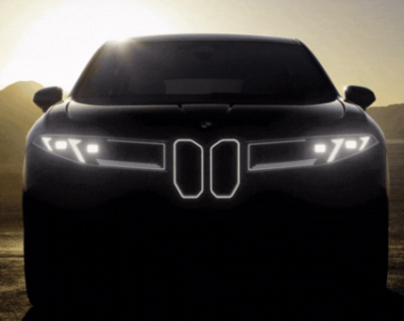 寶馬集團(tuán)宣布:新世代首款量產(chǎn)車型BMW iX3將于9月5日全球首發(fā) 寶馬新世代首款量產(chǎn)車型9月5日全球首發(fā)