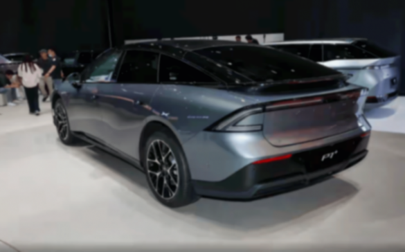 注意了!近5萬輛小鵬P7+被召回,轉向系統問題終于妥善解決了