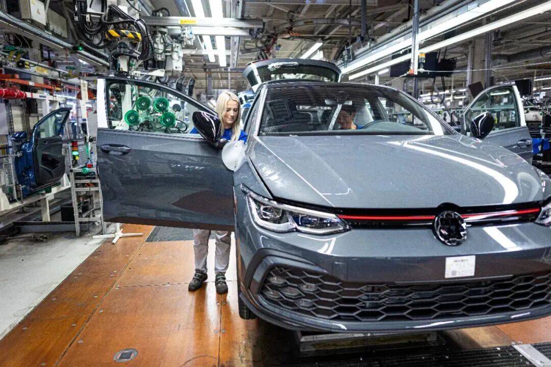 慕尼黑警報:中國軍團撕開德國汽車業(yè)最后一塊遮羞布