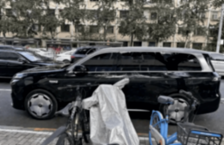 全新零跑D19實車曝光,感覺都可以打問界M9了