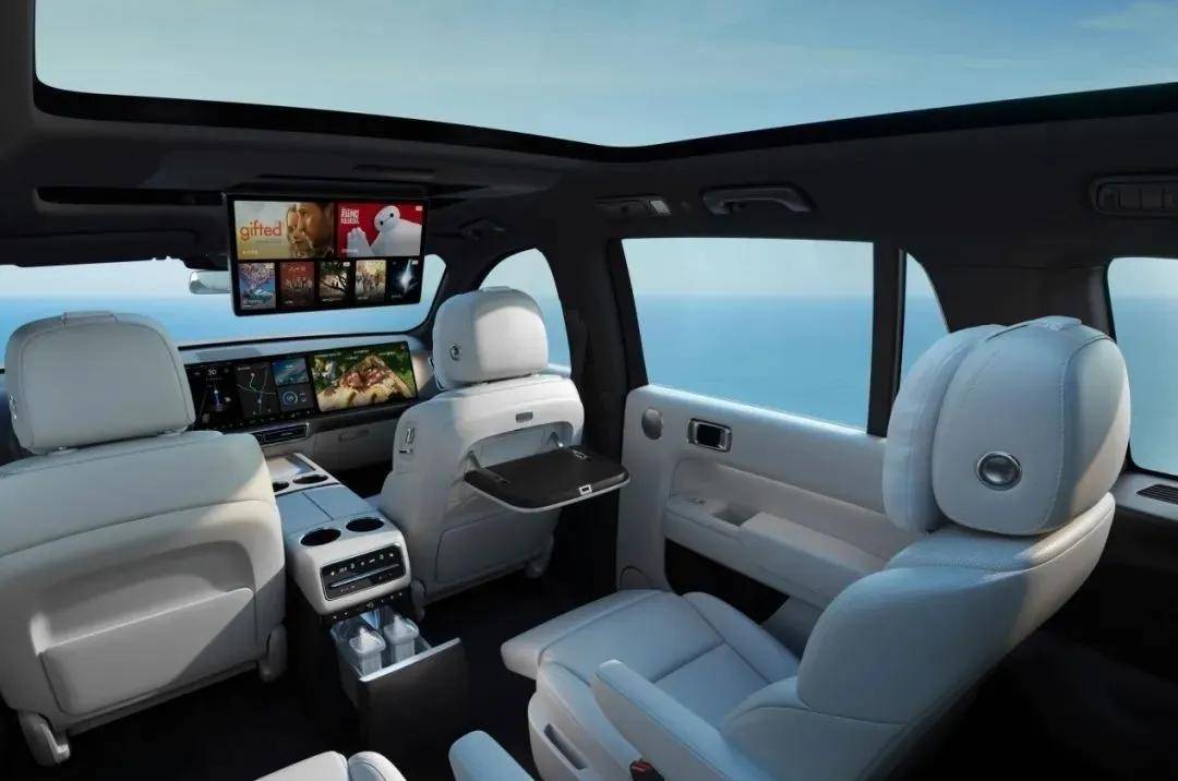 當我們談論新能源SUV時,我們應該談論什么?