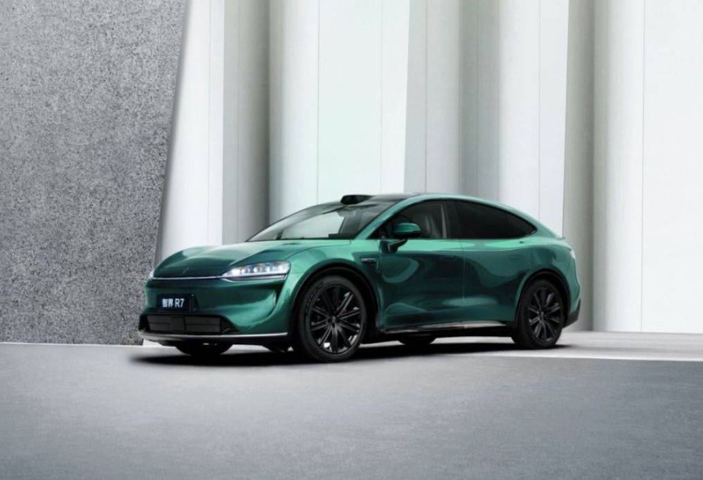 智界新款首批車主交付,18天極速交付背后的供應鏈生態戰