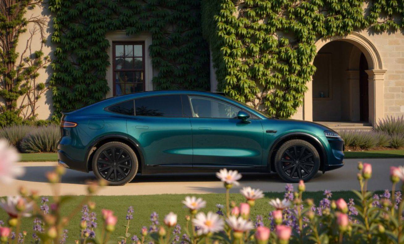 智界新款首批車主交付,18天極速交付背后的供應鏈生態戰