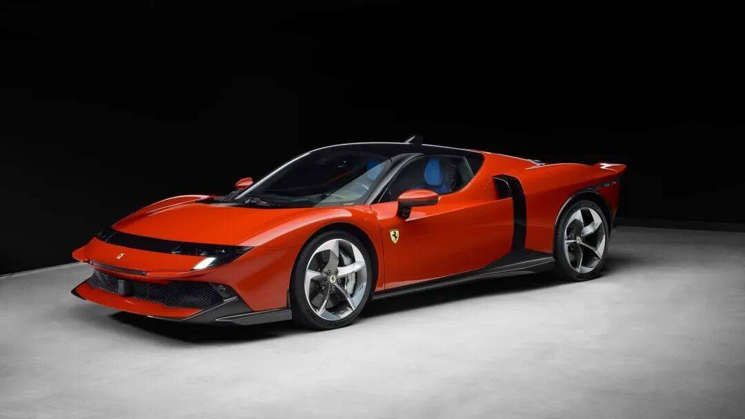 法拉利849 Testarossa發布、 本田CB500F即將發布、豐田即將復產4A-GE