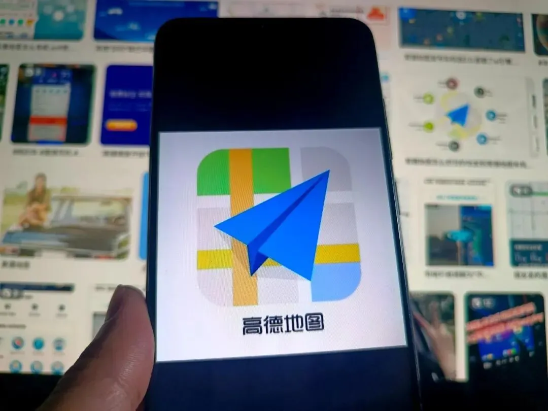 高德地圖“掃街榜”,看起來沒有那么美
