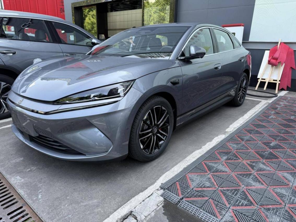 王朝網排隊推新款?比亞迪路天:接下來發(fā)布會會很密集