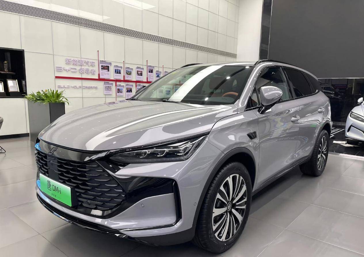 王朝網排隊推新款?比亞迪路天:接下來發(fā)布會會很密集