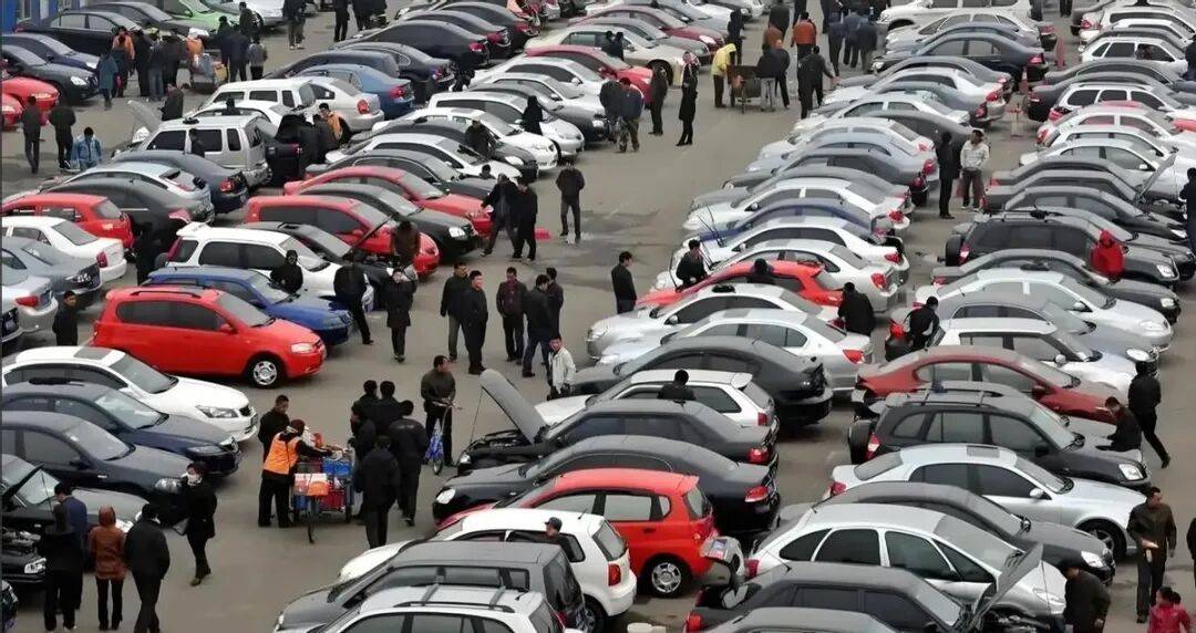 新車降價潮絞殺,二手車告別躺賺時代