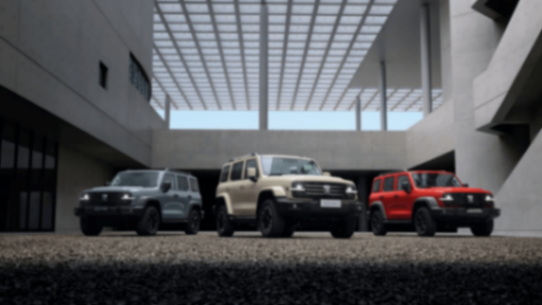 長城前8個月累銷80萬輛,魏牌算是上了牌桌?