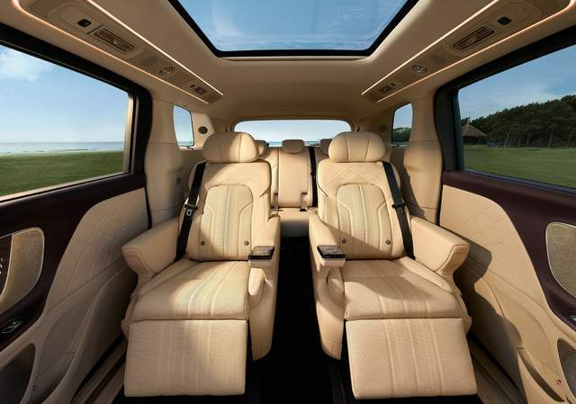 定位智能超混MPV!2026款嵐圖夢想家純電續航350公里,起步即頂級