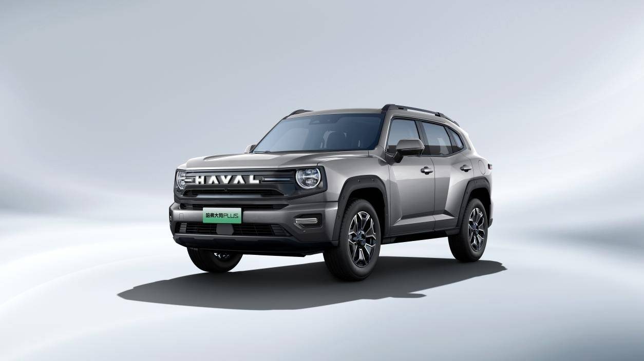 煥新價10.98萬起 全家出行好伙伴 哈弗大狗PLUS上市