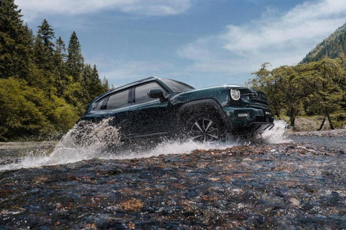 煥新價10.98萬起 全家出行好伙伴 哈弗大狗PLUS上市