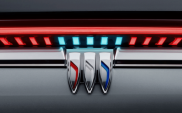 滿血Momenta+首發8775芯片+四座頭等艙,別克至境L7“炸場”亮相