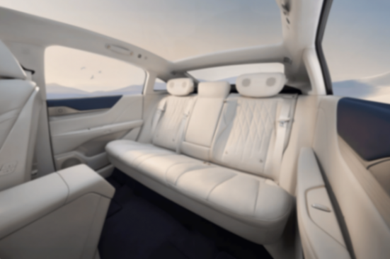 滿血Momenta+首發8775芯片+四座頭等艙,別克至境L7“炸場”亮相