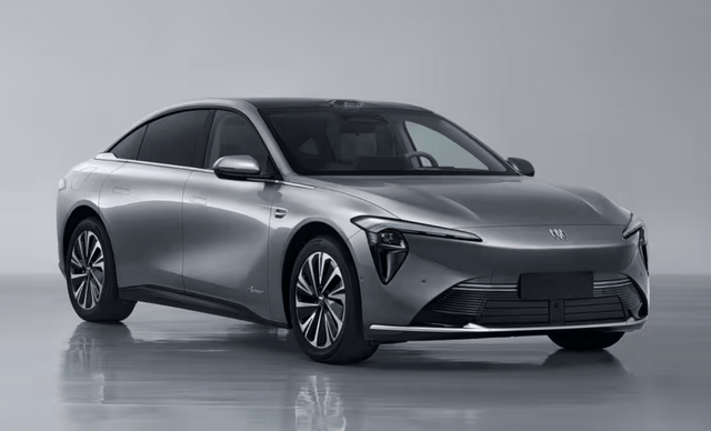 別克至境L7首秀 增程動(dòng)力設(shè)計(jì) 瞄準(zhǔn)中大型車市場(chǎng) 綜合續(xù)航1420公里