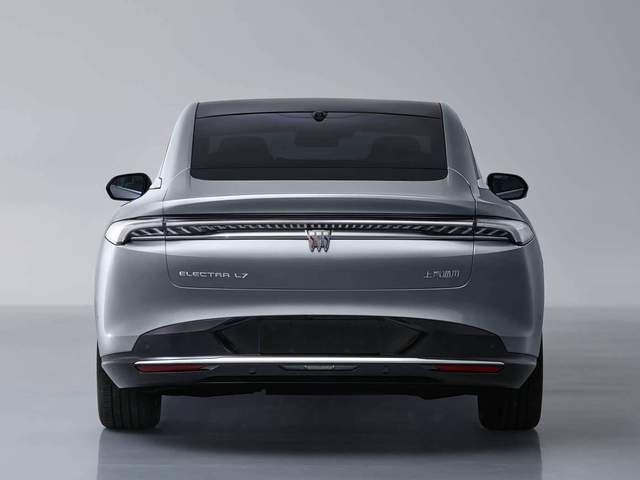 別克至境L7首秀 增程動(dòng)力設(shè)計(jì) 瞄準(zhǔn)中大型車市場(chǎng) 綜合續(xù)航1420公里