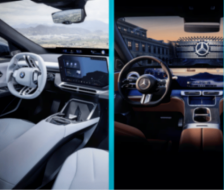 用寶馬發動機?奔馳:純屬胡扯!