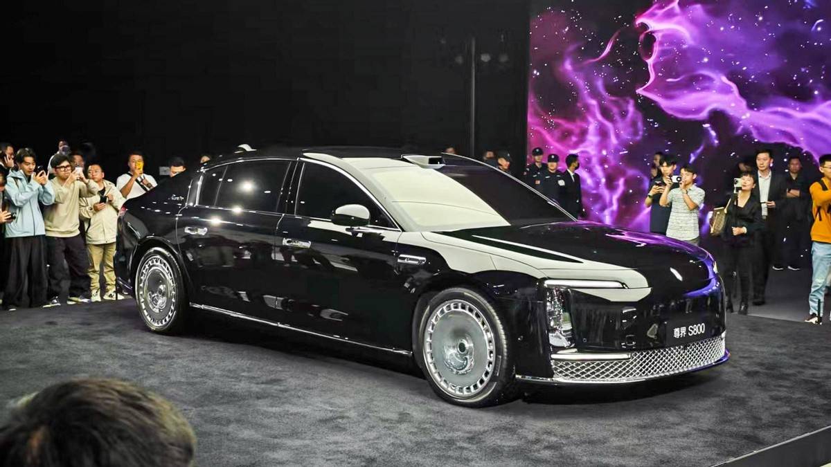 都帶滿血華為,3款新MPV來了,埃爾法的好日子結束了?